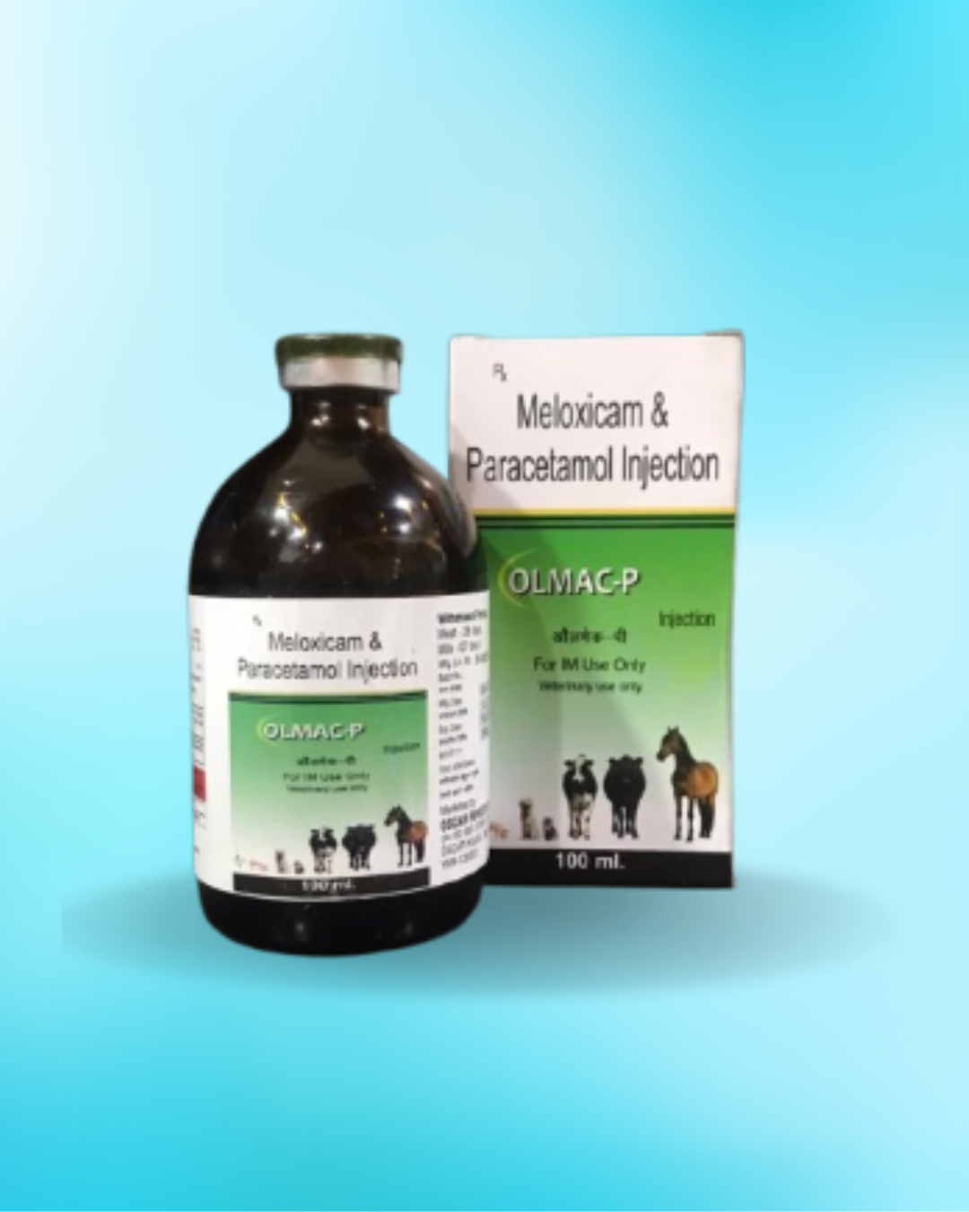 OLMAC P 100ML